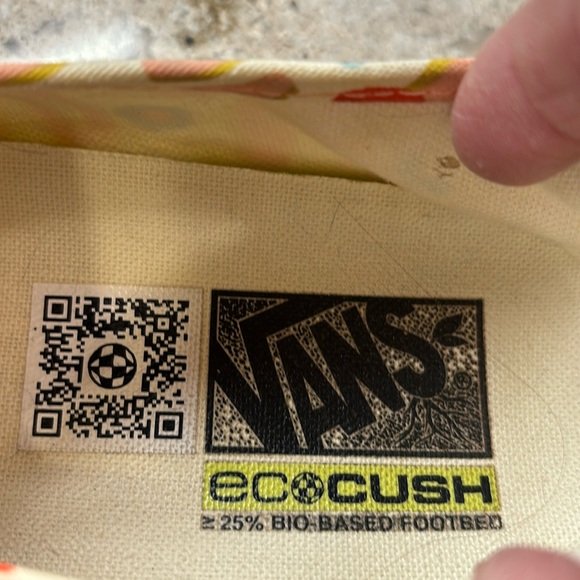 VANS ECOCRUSH SNEAKERS - Picture 7 of 8